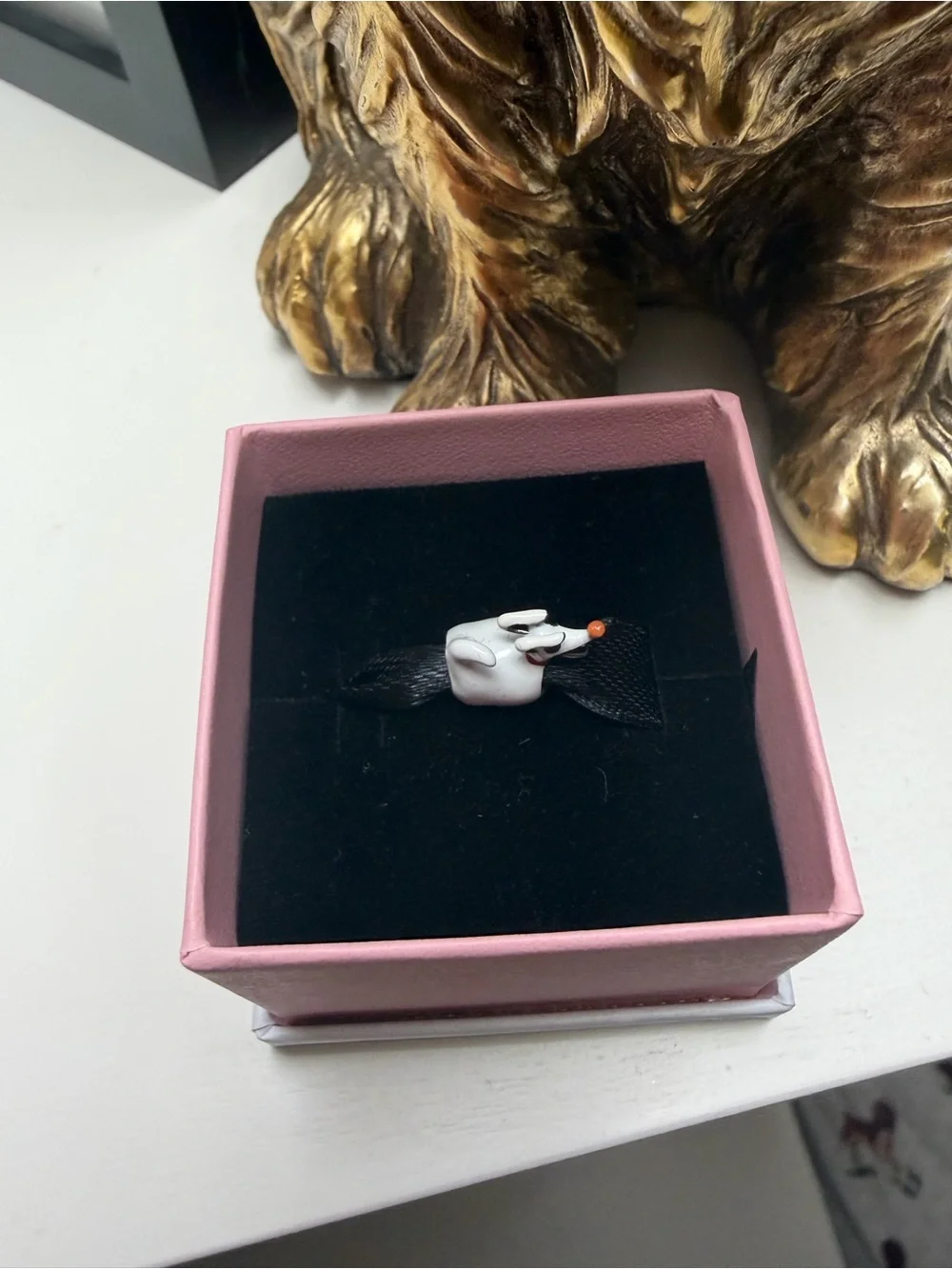Pandora disney charm